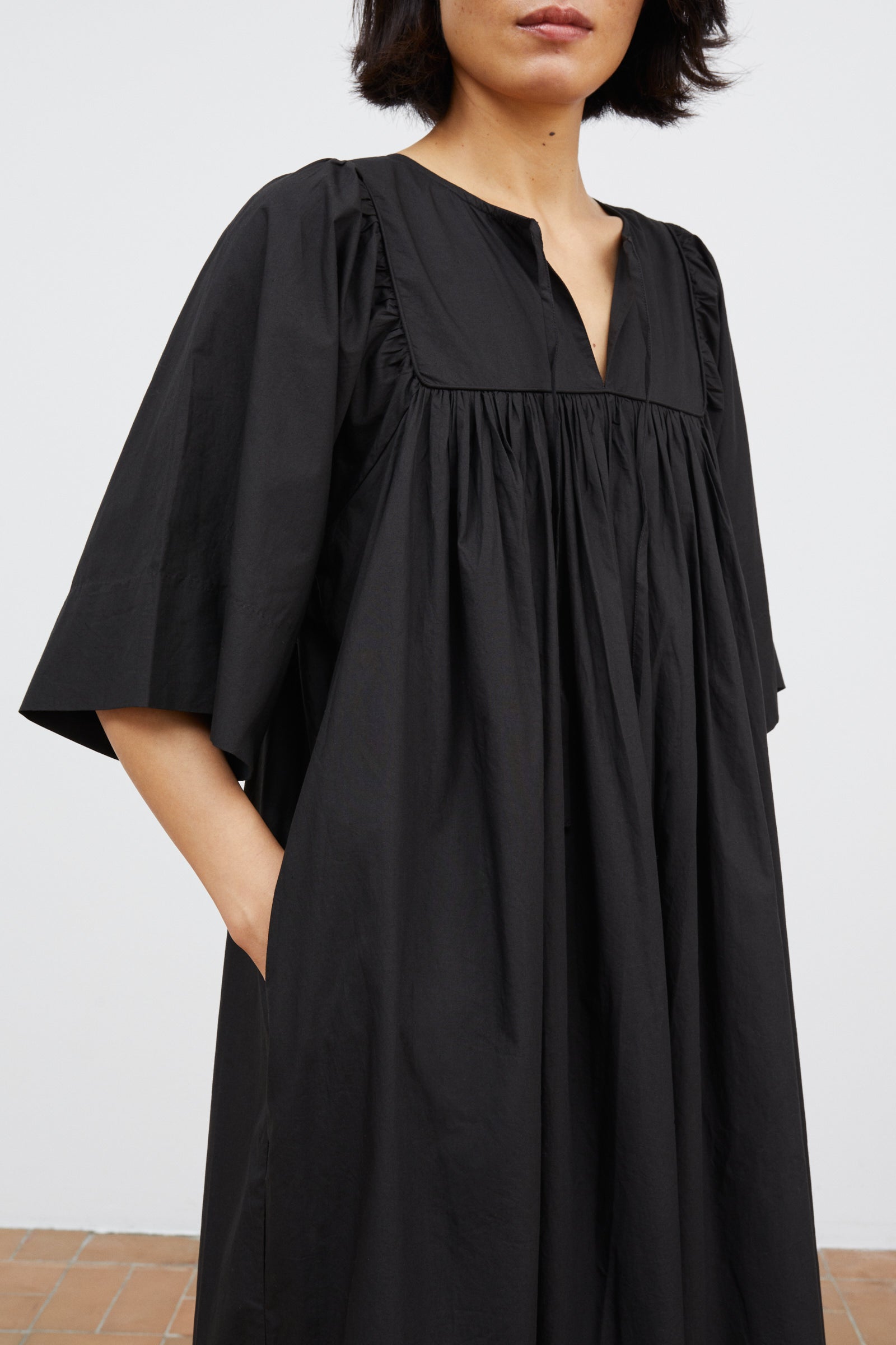 Skall Studio Nadja summer dress Dress Black